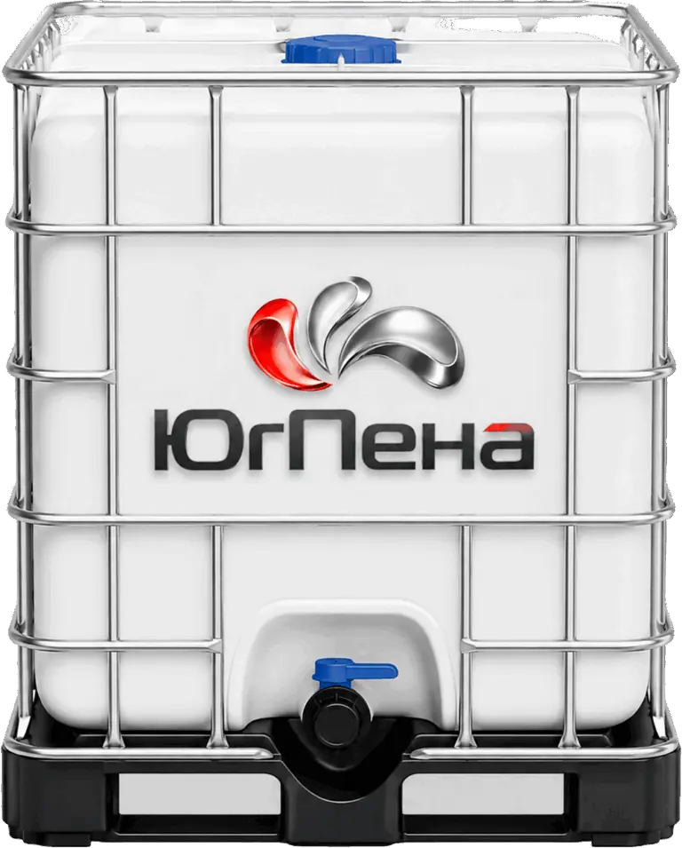 Еврокуб 1000 л для пенообразователя «Юг Пена»